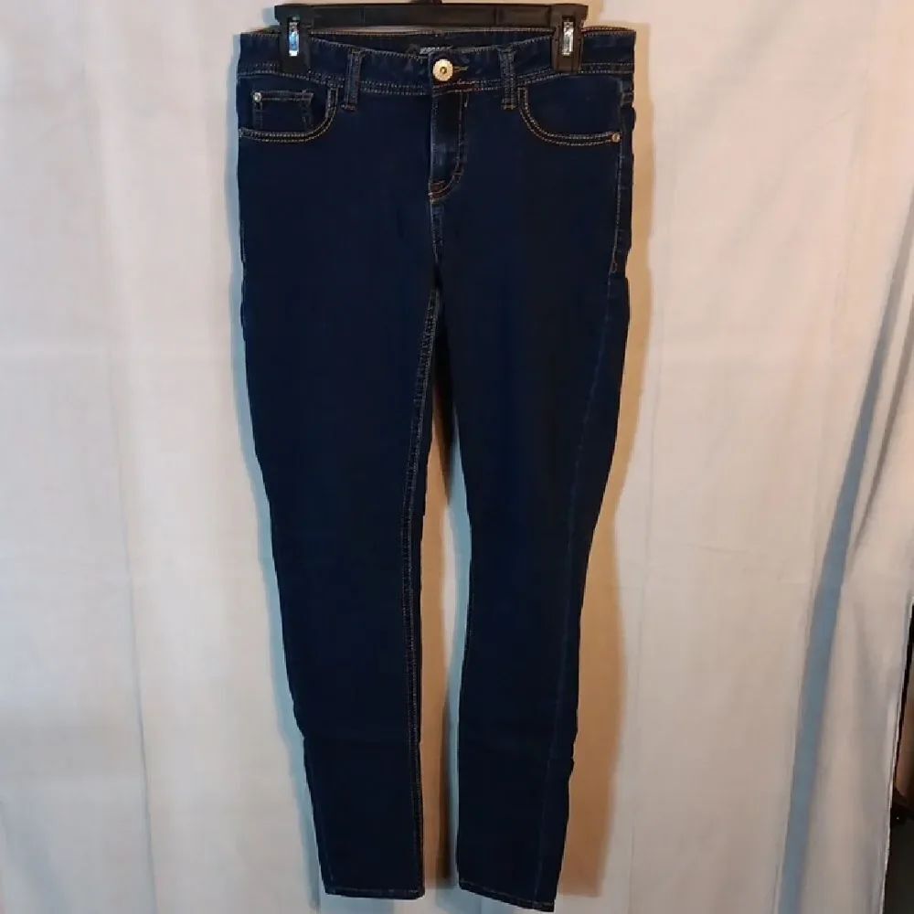 Jordache Navy Women's Skinny Jeans
